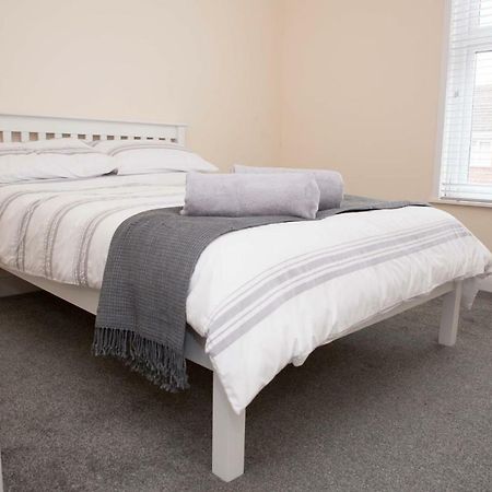 123 Charnwood Road Apartment Shepshed Bagian luar foto