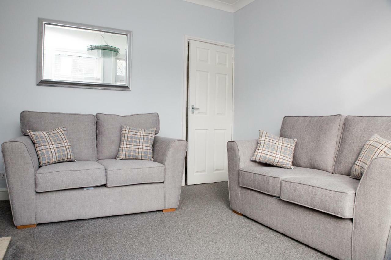 123 Charnwood Road Apartment Shepshed Bagian luar foto