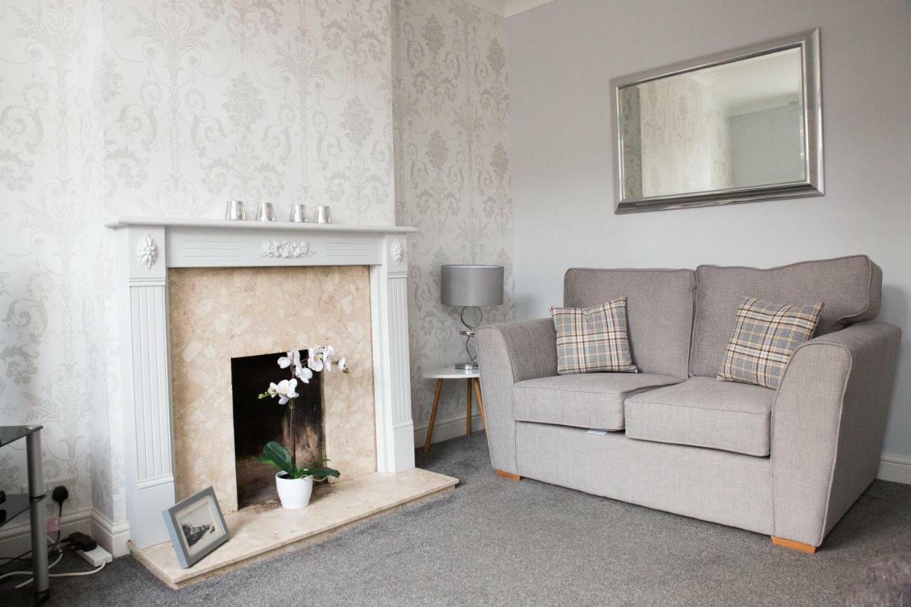 123 Charnwood Road Apartment Shepshed Bagian luar foto