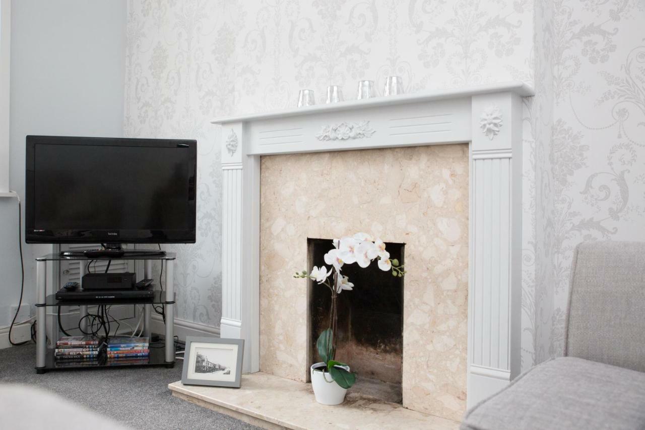 123 Charnwood Road Apartment Shepshed Bagian luar foto