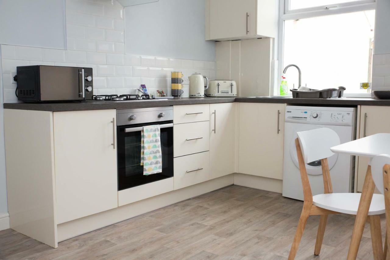 123 Charnwood Road Apartment Shepshed Bagian luar foto